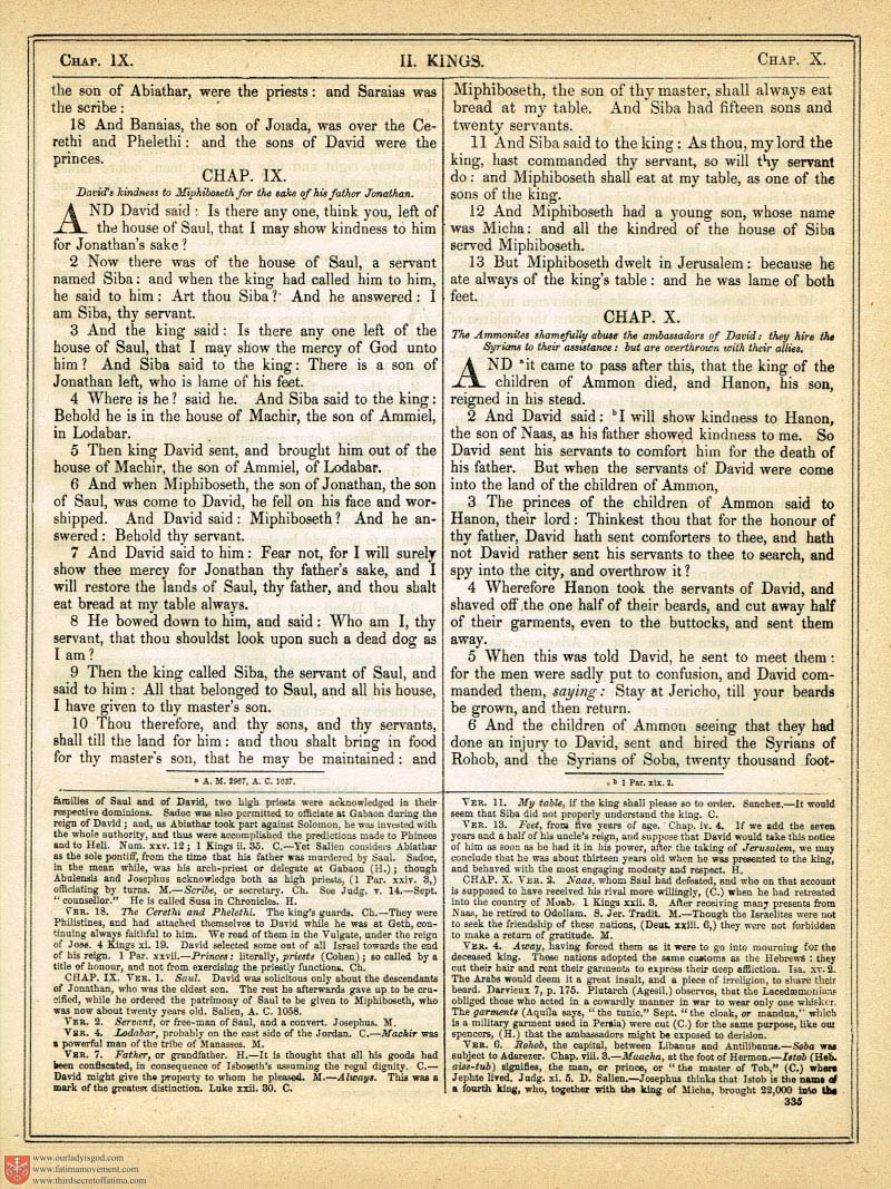 The Haydock Douay Rheims Bible page 0662