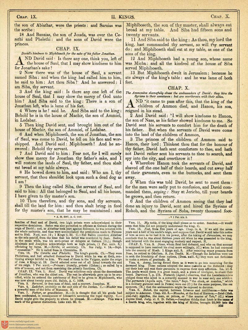 The Haydock Douay Rheims Bible page 0000