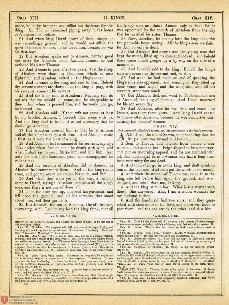 The Haydock Douay Rheims Bible page 0667