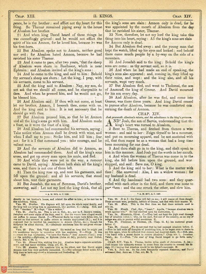 The Haydock Douay Rheims Bible page 0000