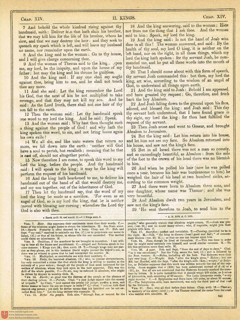 The Haydock Douay Rheims Bible page 0000