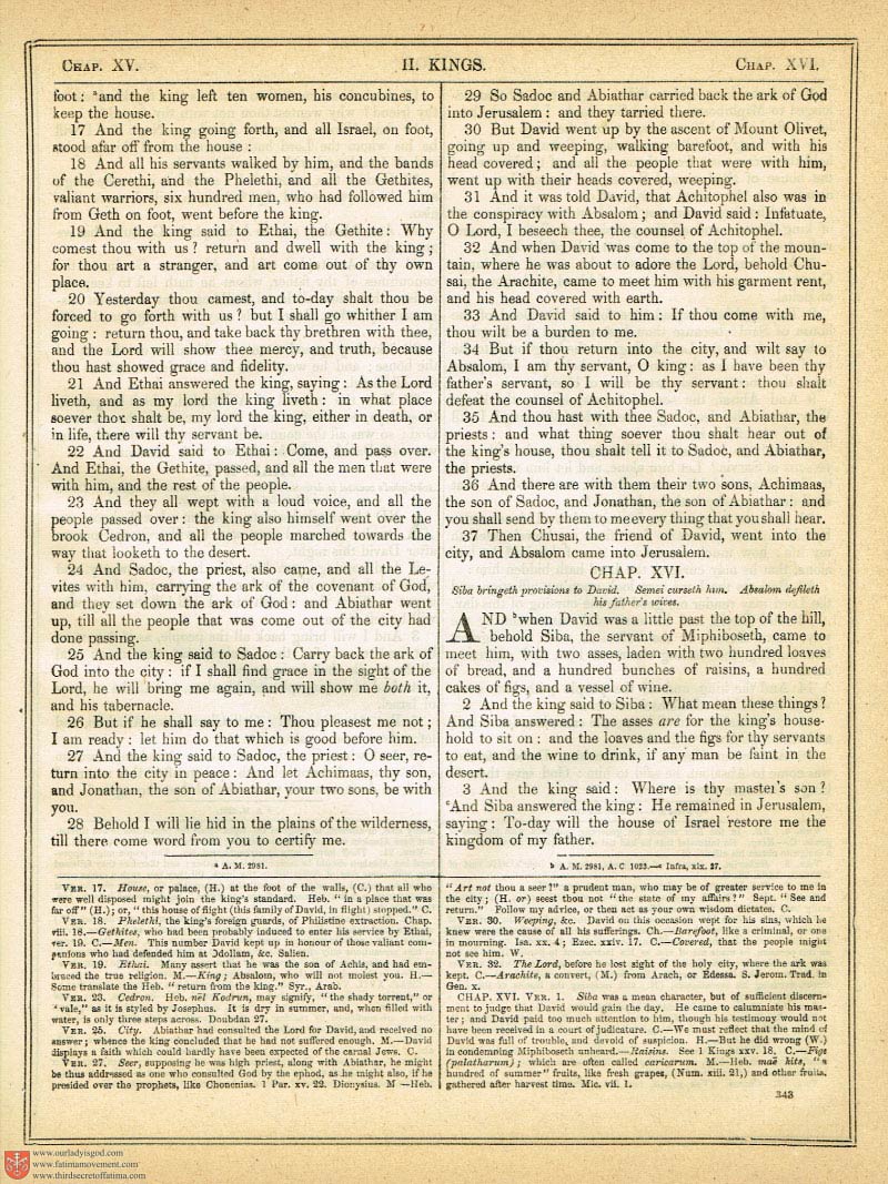 The Haydock Douay Rheims Bible page 0670