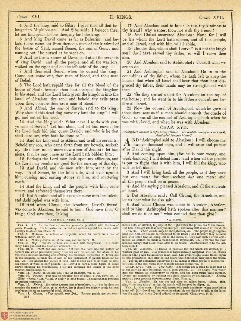 The Haydock Douay Rheims Bible page 0671