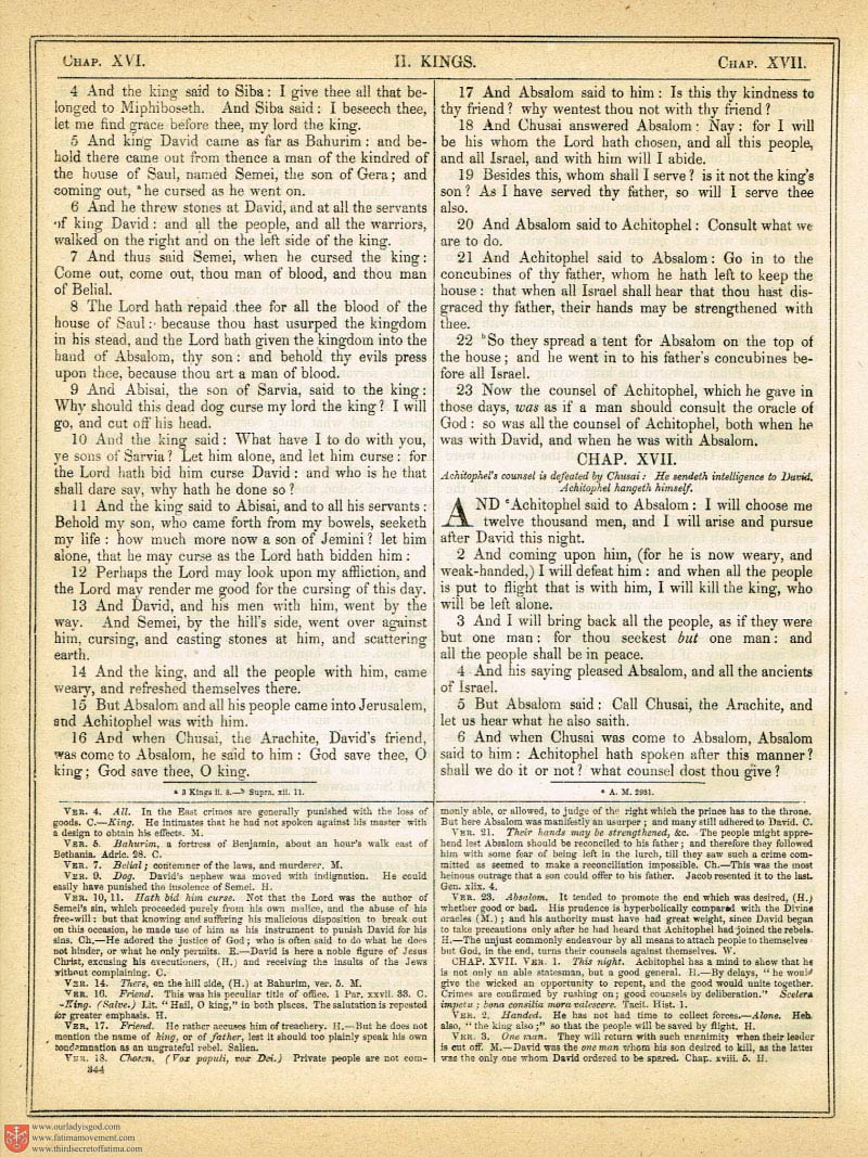 The Haydock Douay Rheims Bible page 0000