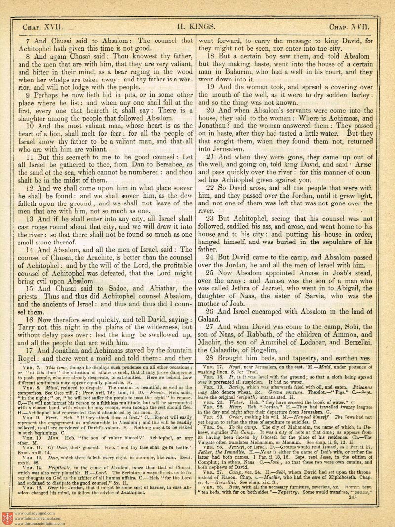 The Haydock Douay Rheims Bible page 0672