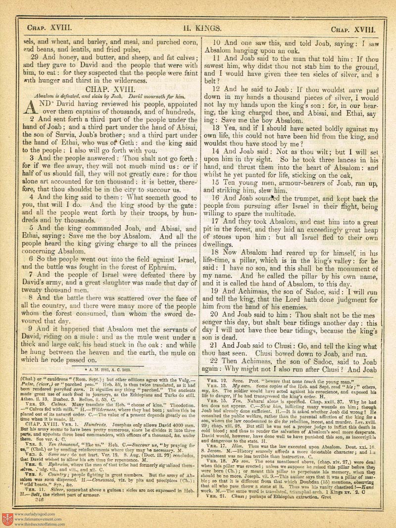 The Haydock Douay Rheims Bible page 0673