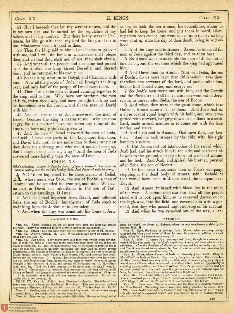 The Haydock Douay Rheims Bible page 0676
