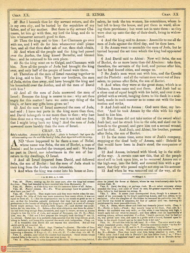 The Haydock Douay Rheims Bible page 0000