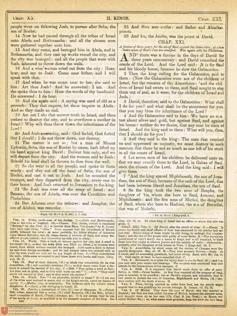 The Haydock Douay Rheims Bible page 0000