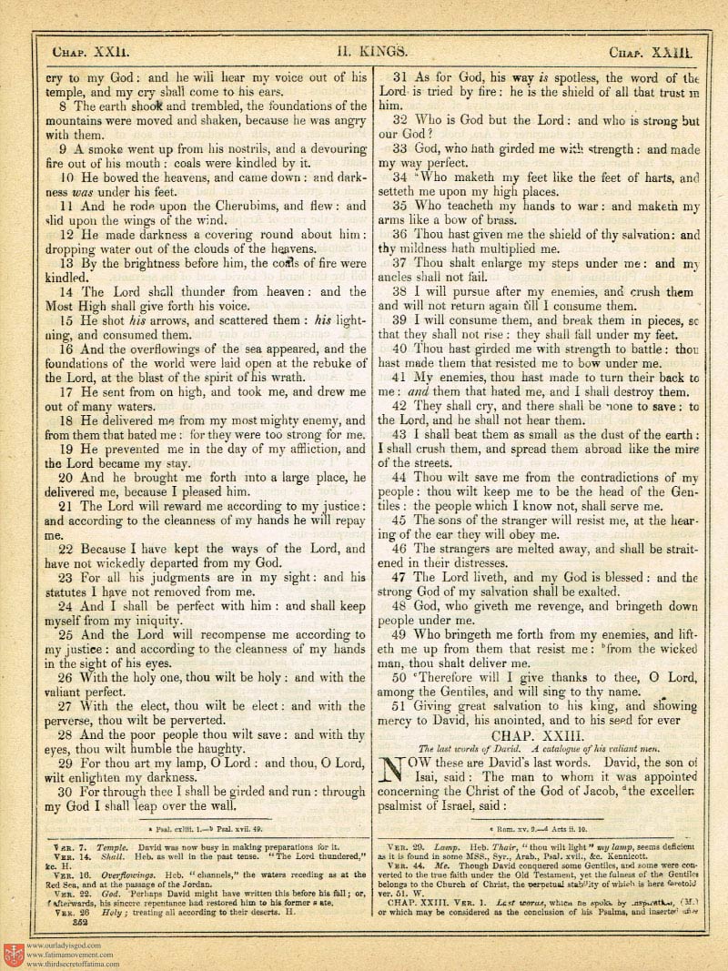 The Haydock Douay Rheims Bible page 0000