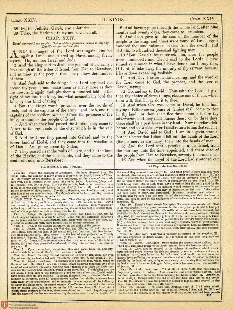The Haydock Douay Rheims Bible page 0000