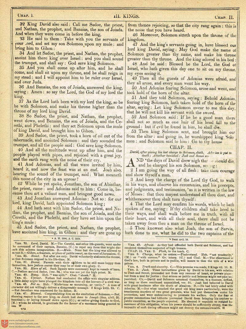 The Haydock Douay Rheims Bible page 0000