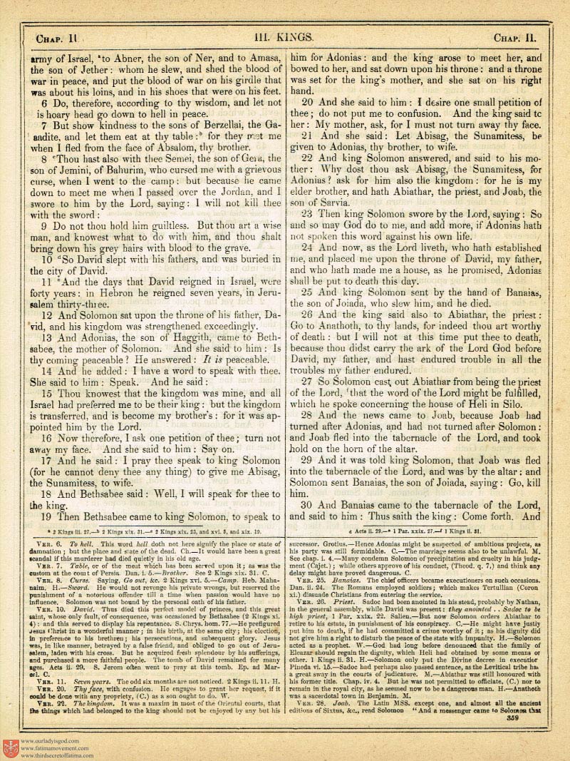 The Haydock Douay Rheims Bible page 0000