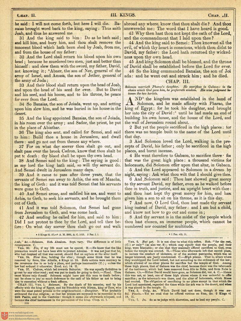 The Haydock Douay Rheims Bible page 0000
