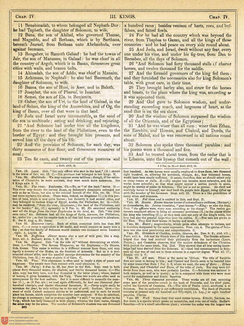The Haydock Douay Rheims Bible page 0000