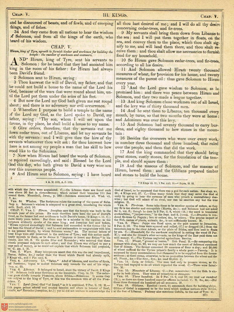The Haydock Douay Rheims Bible page 0690
