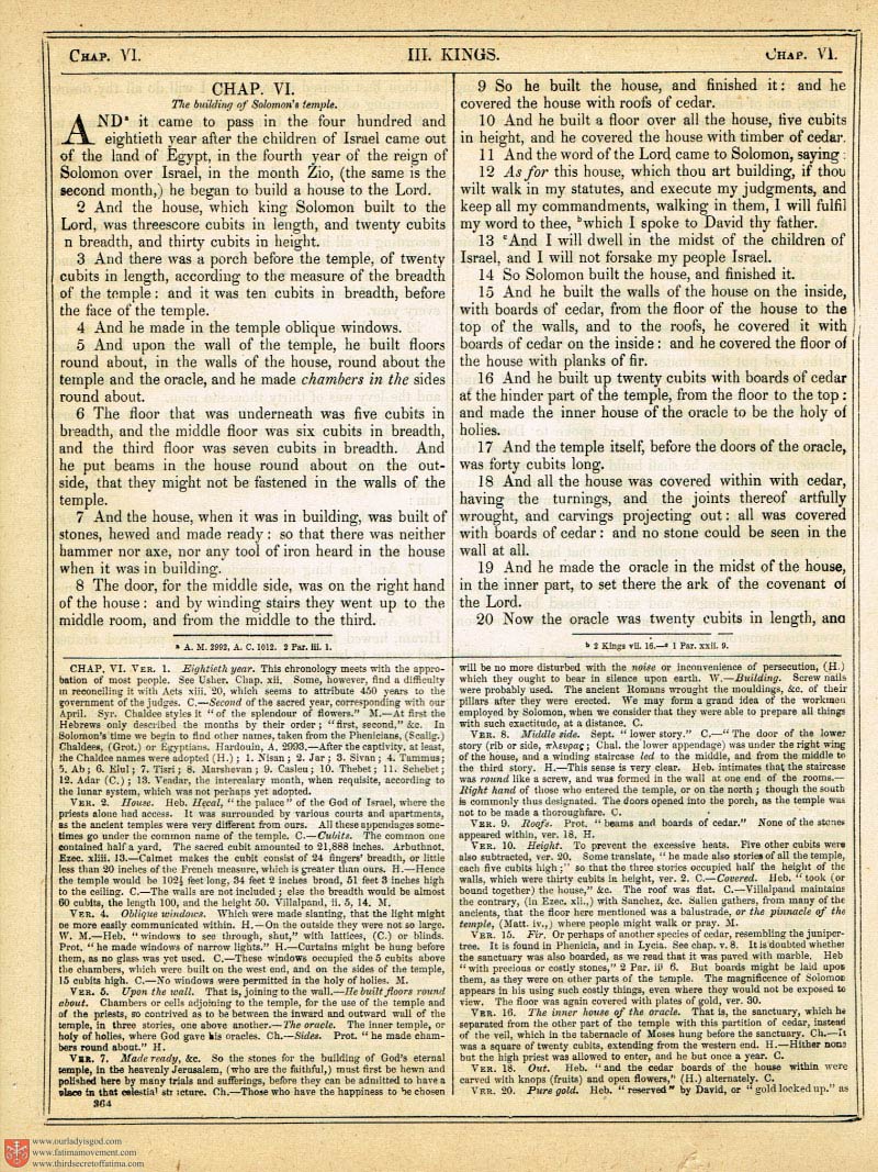 The Haydock Douay Rheims Bible page 0000