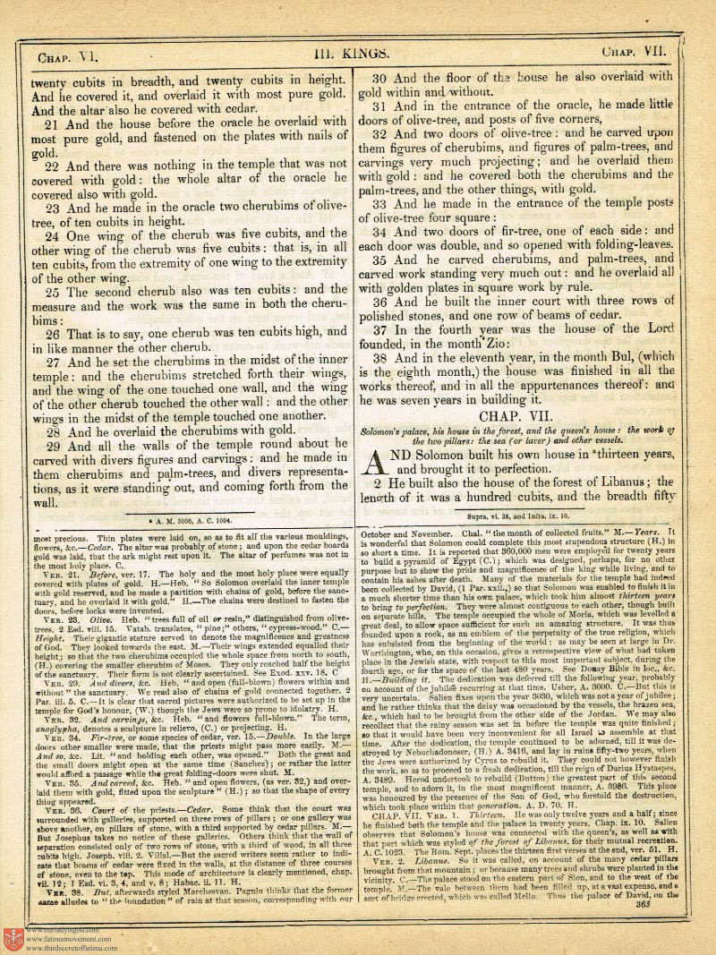 The Haydock Douay Rheims Bible page 0000