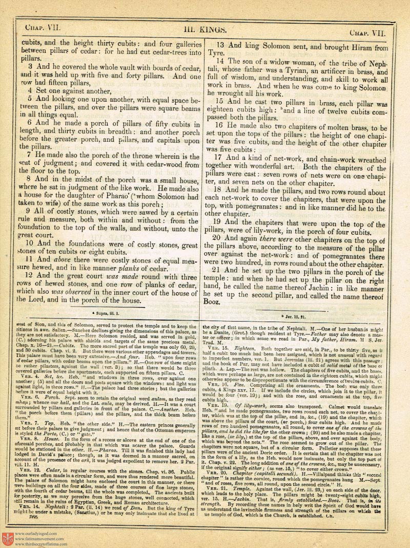 The Haydock Douay Rheims Bible page 0000