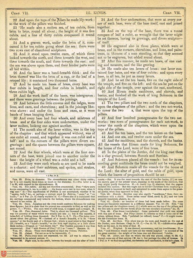 The Haydock Douay Rheims Bible page 0694