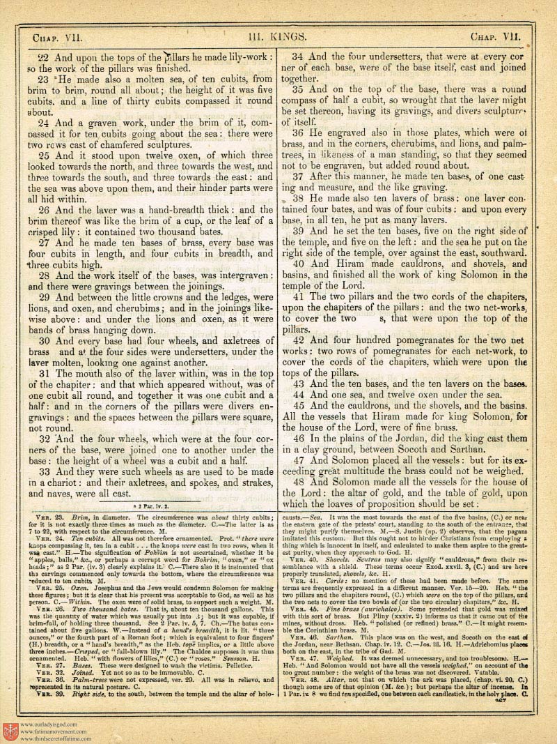 The Haydock Douay Rheims Bible page 0000