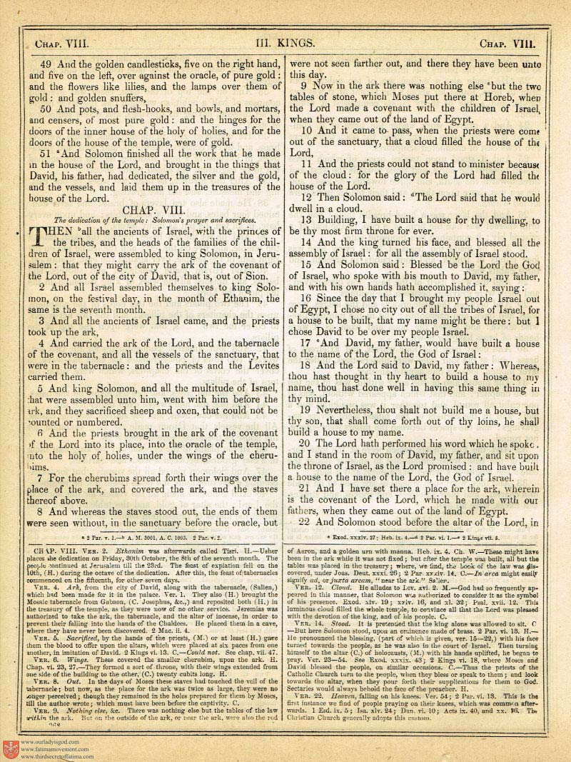 The Haydock Douay Rheims Bible page 0695