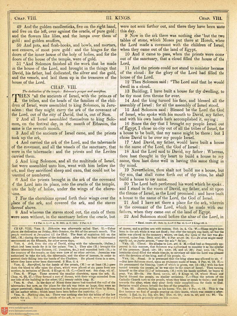The Haydock Douay Rheims Bible page 0000