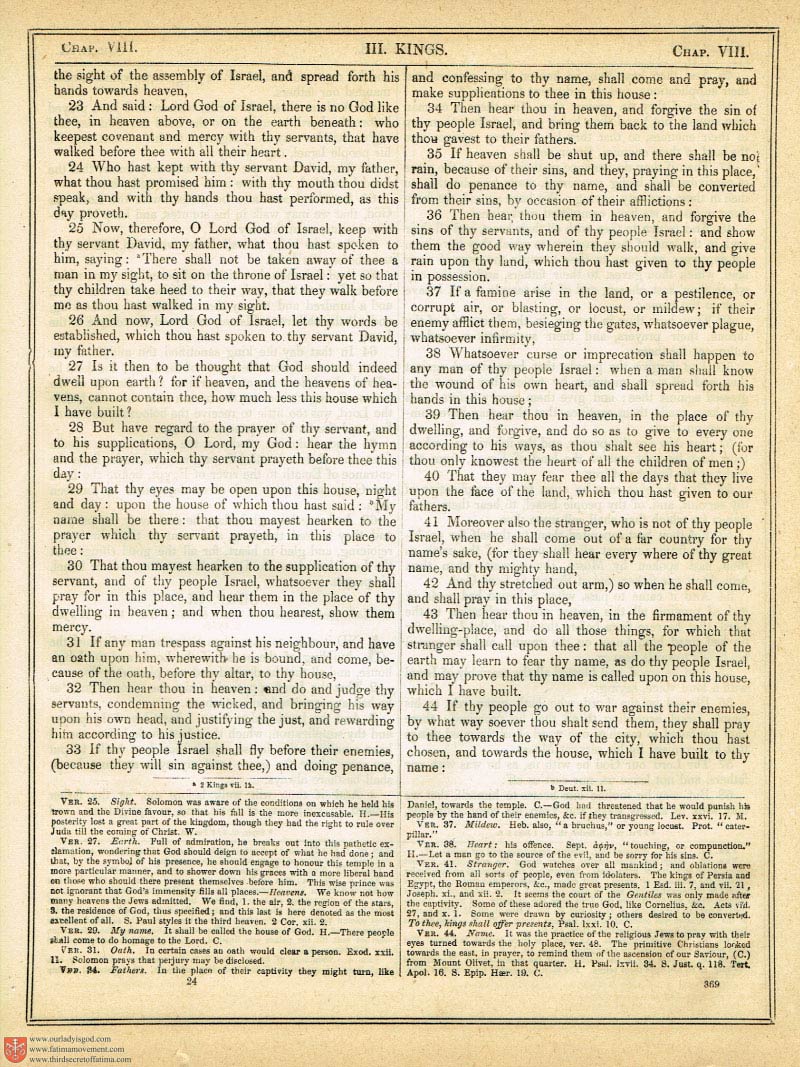 The Haydock Douay Rheims Bible page 0696