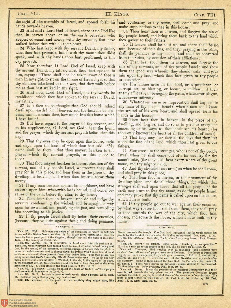 The Haydock Douay Rheims Bible page 0000