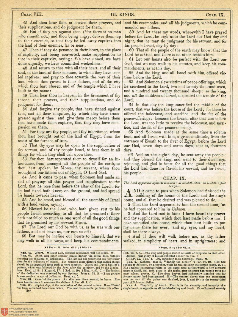 The Haydock Douay Rheims Bible page 0697