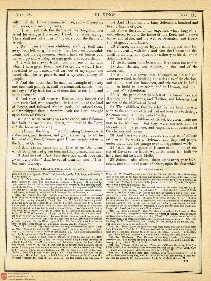 The Haydock Douay Rheims Bible page 0000