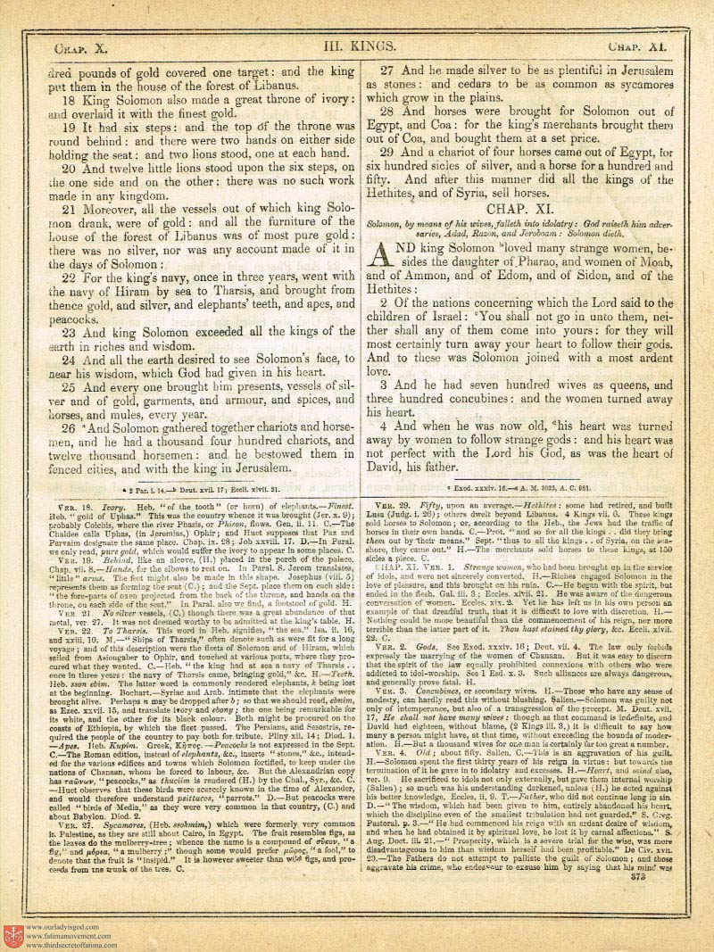 The Haydock Douay Rheims Bible page 0000