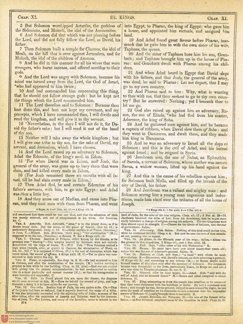 The Haydock Douay Rheims Bible page 0000