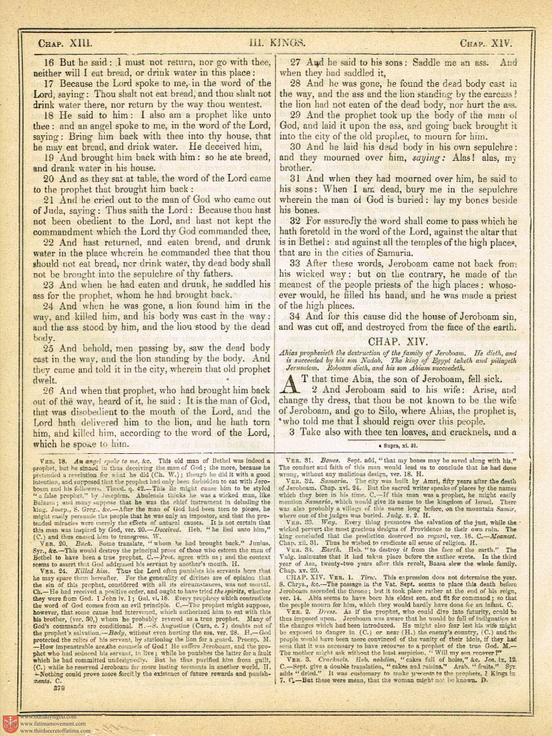 The Haydock Douay Rheims Bible page 0705