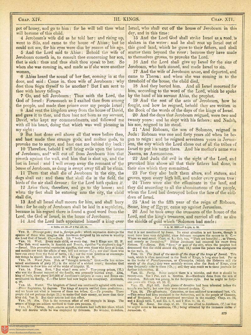 The Haydock Douay Rheims Bible page 0000
