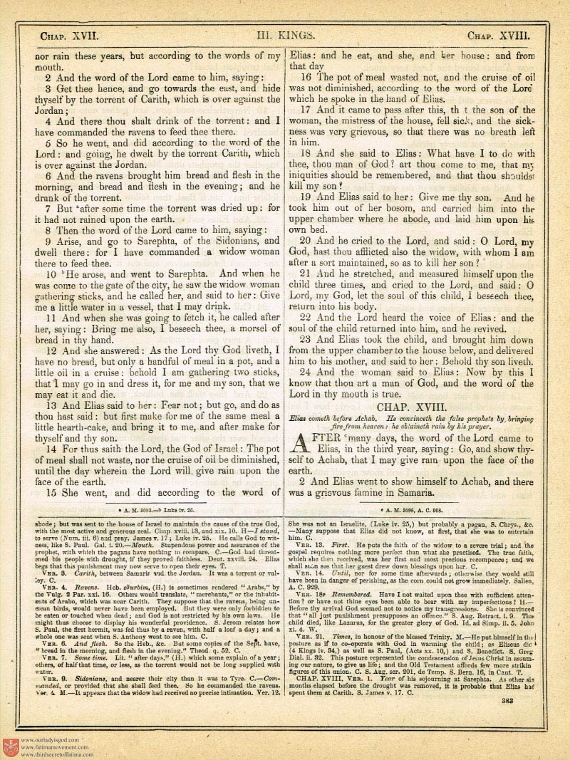 The Haydock Douay Rheims Bible page 0000