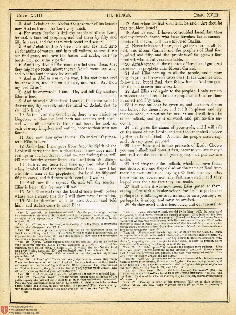 The Haydock Douay Rheims Bible page 0711