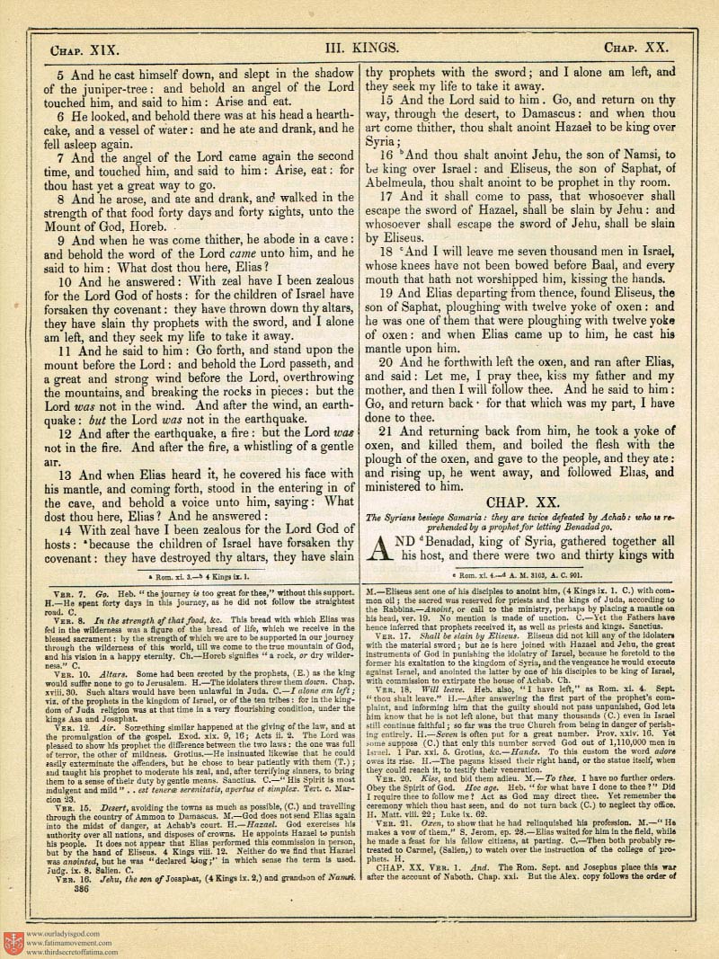 The Haydock Douay Rheims Bible page 0713