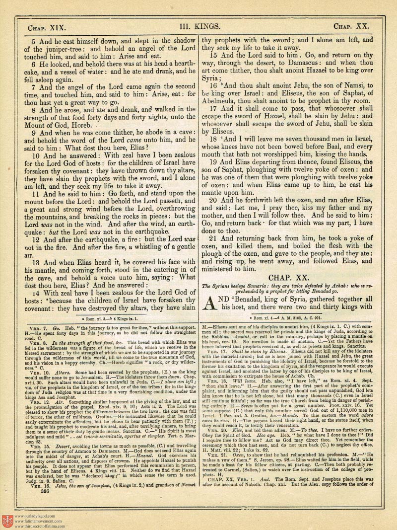 The Haydock Douay Rheims Bible page 0000