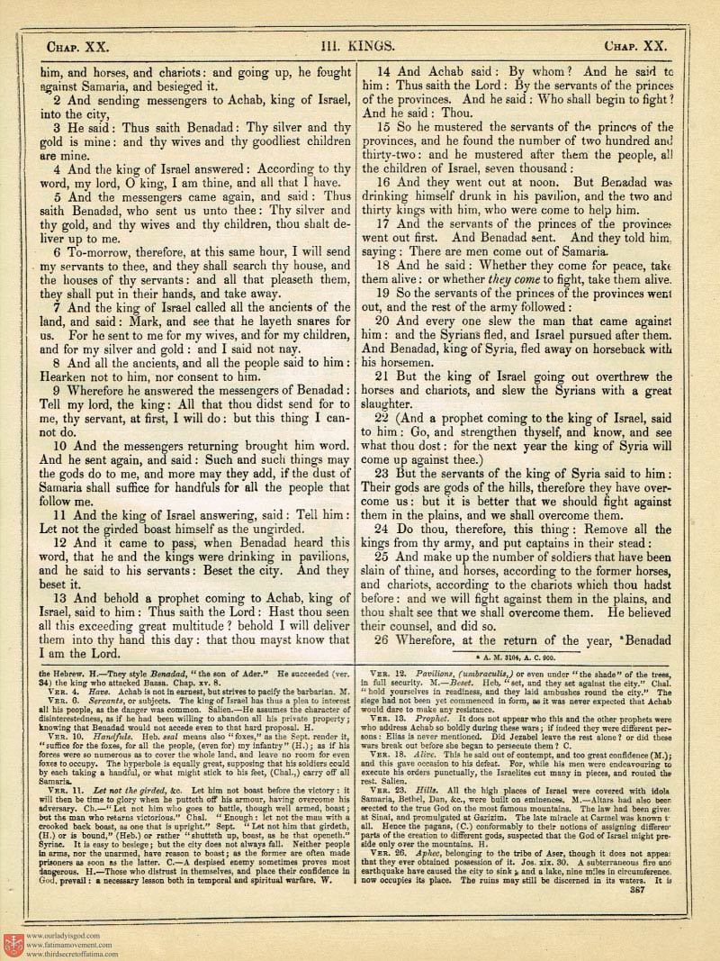 The Haydock Douay Rheims Bible page 0714