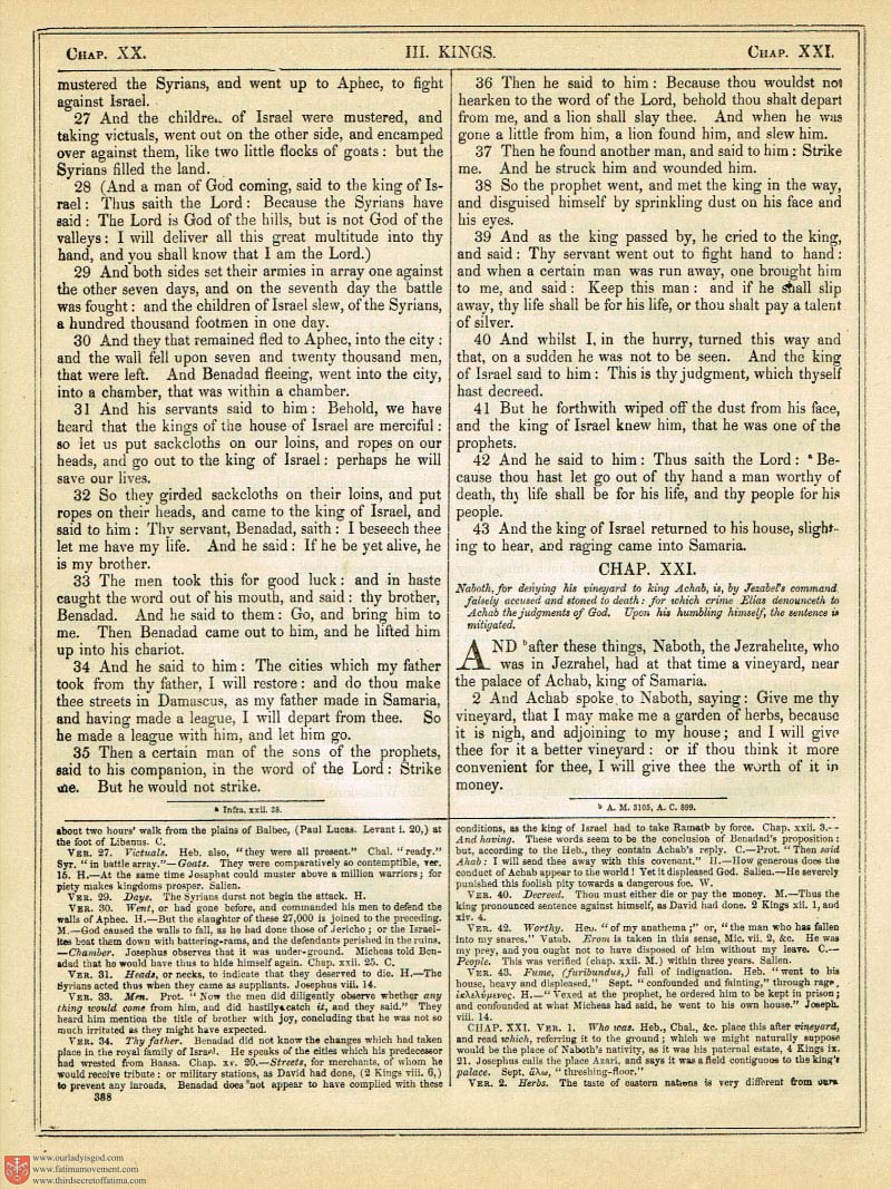 The Haydock Douay Rheims Bible page 0715