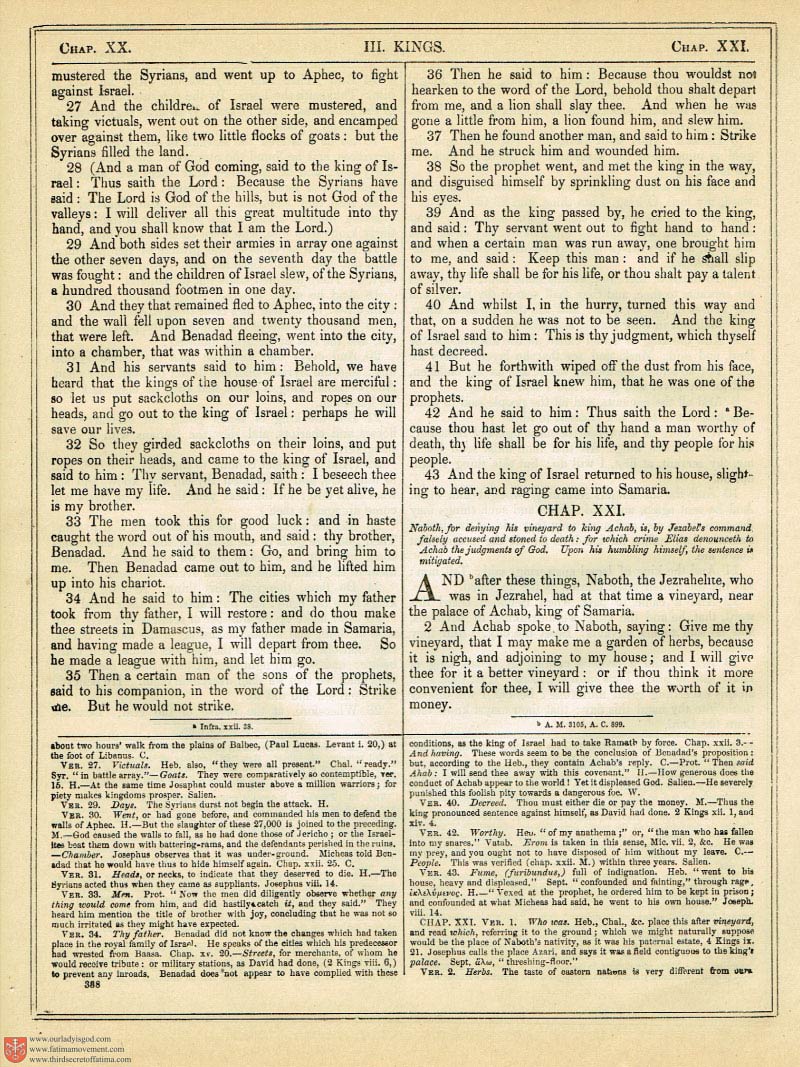 The Haydock Douay Rheims Bible page 0000