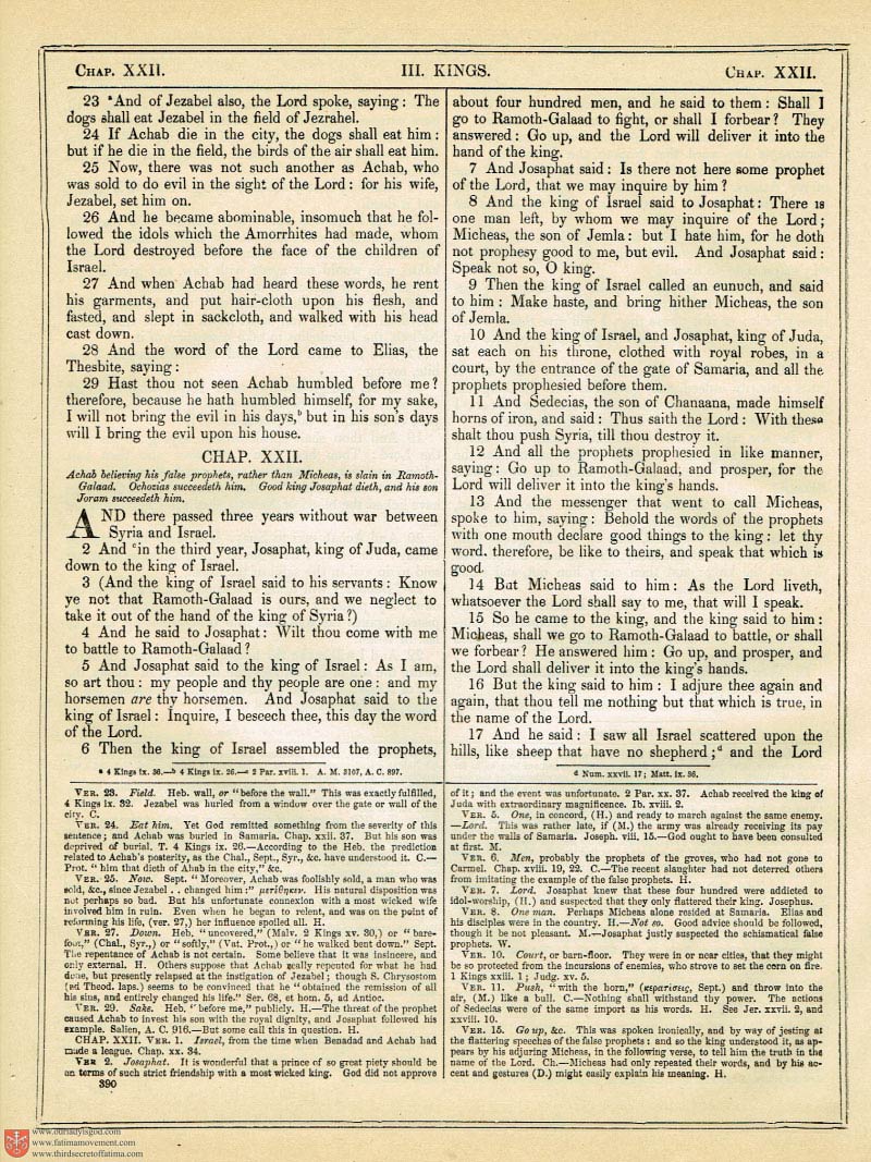 The Haydock Douay Rheims Bible page 0717