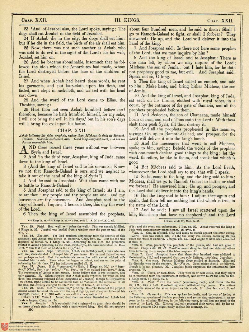 The Haydock Douay Rheims Bible page 0000