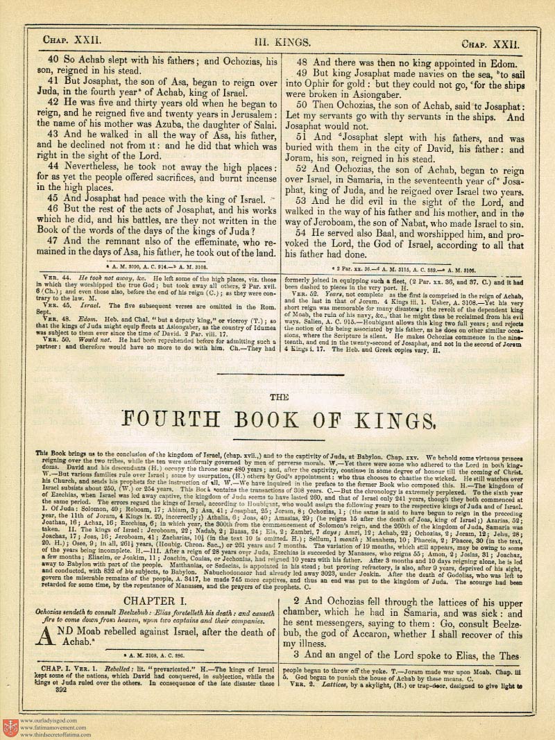 The Haydock Douay Rheims Bible page 0719