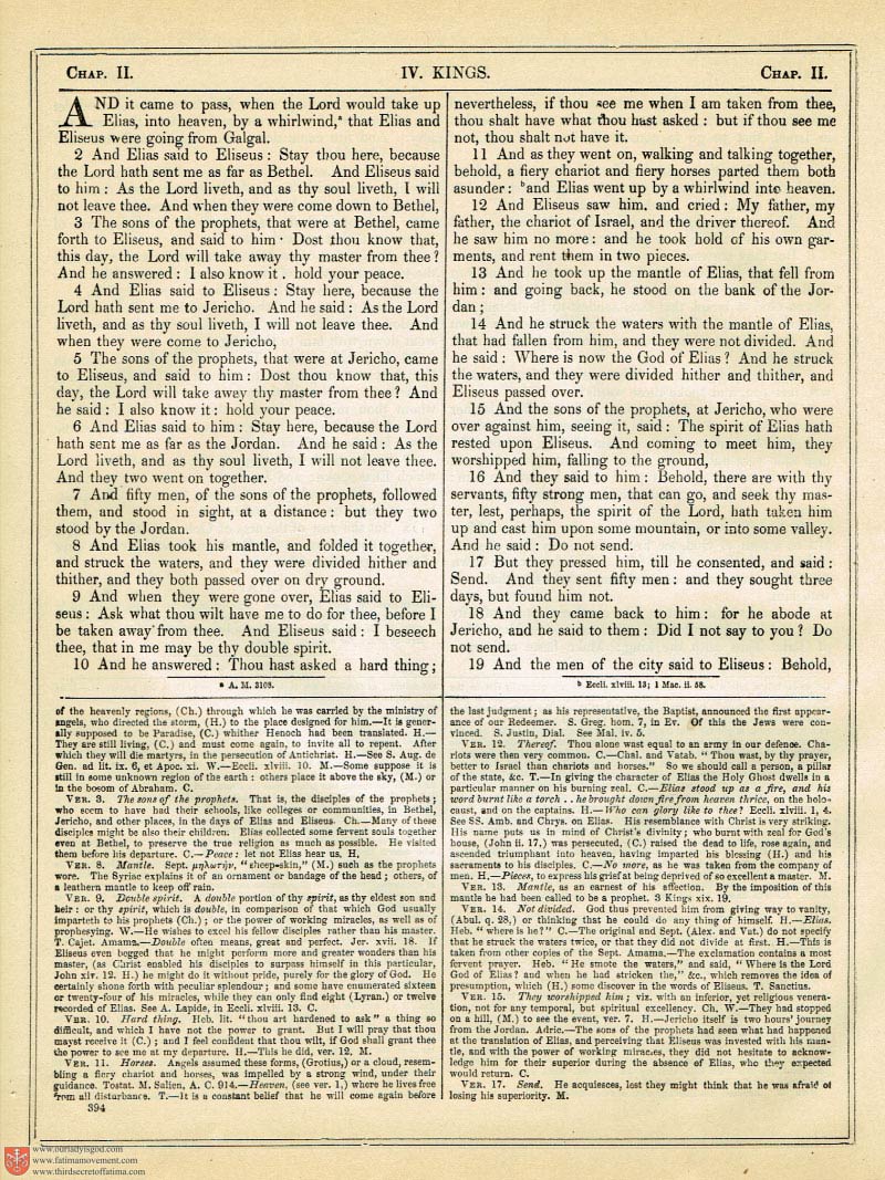 The Haydock Douay Rheims Bible page 0000