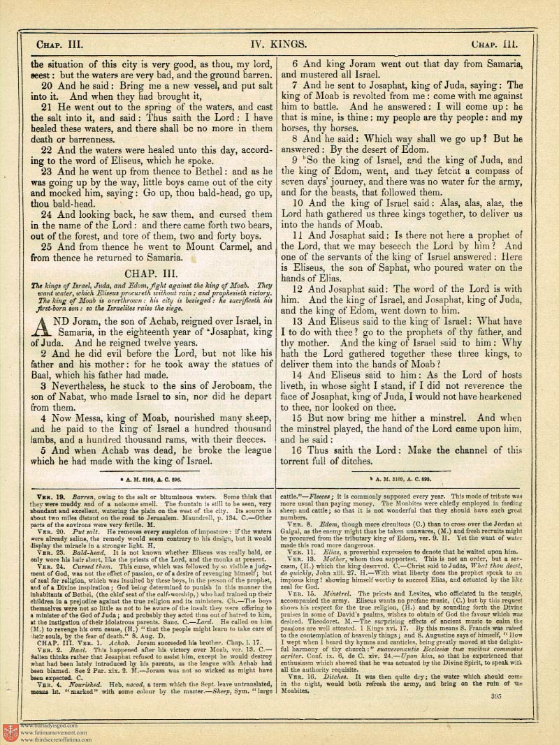 The Haydock Douay Rheims Bible page 0000