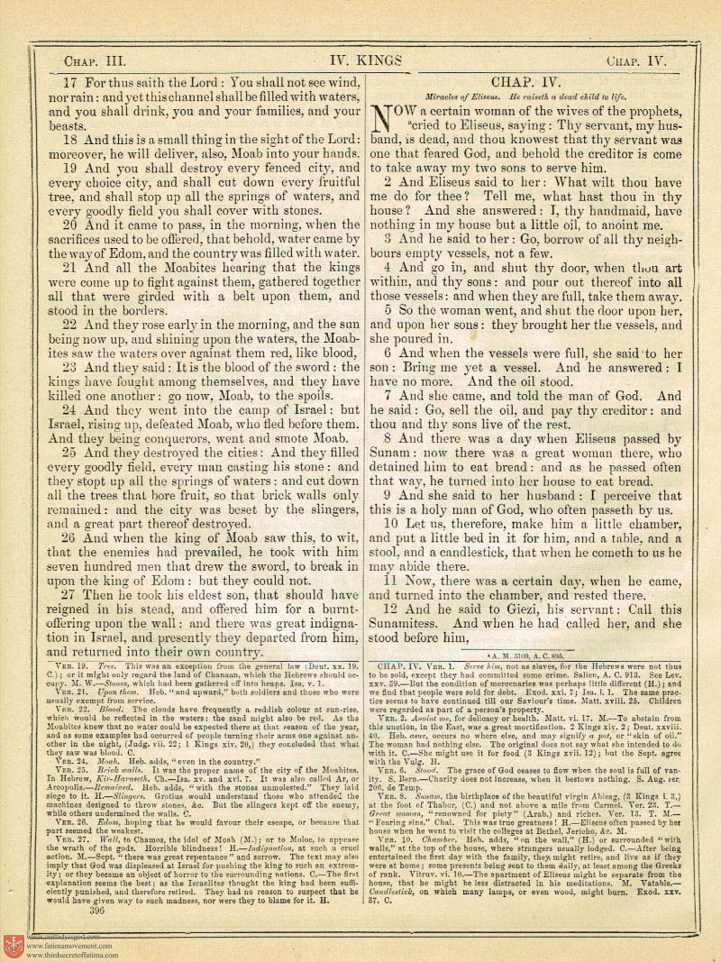 The Haydock Douay Rheims Bible page 0000