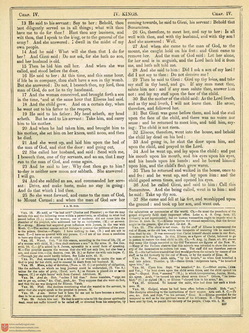 The Haydock Douay Rheims Bible page 0000