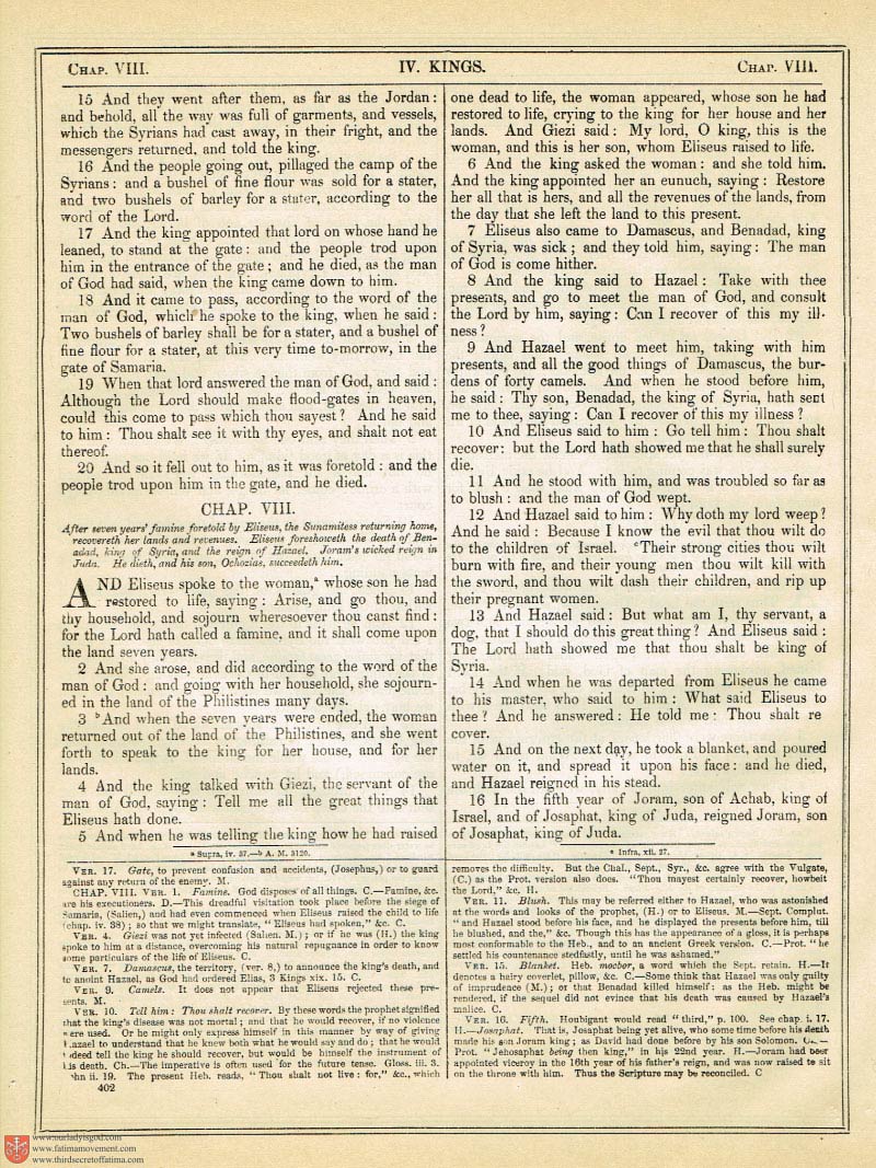 The Haydock Douay Rheims Bible page 0729